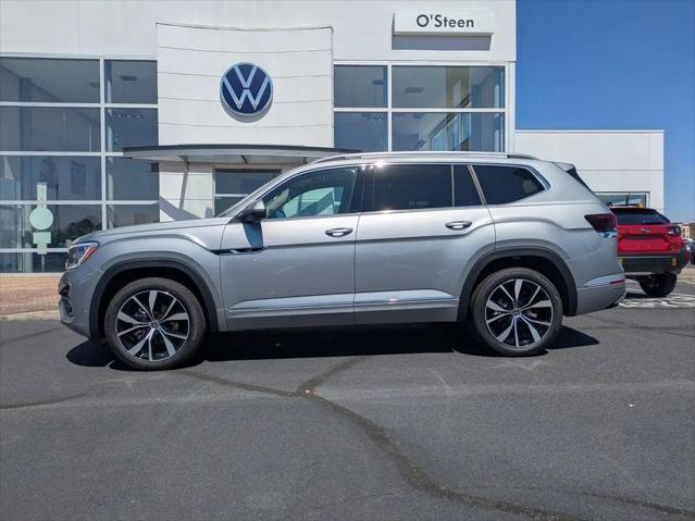 2026 Volkswagen Atlas SEL Premium R-Line