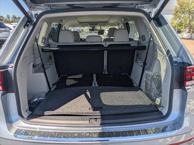 2026 Volkswagen Atlas SEL Premium R-Line