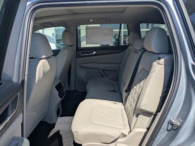 2026 Volkswagen Atlas SEL Premium R-Line