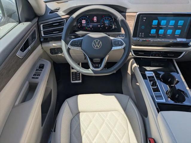 2026 Volkswagen Atlas SEL Premium R-Line