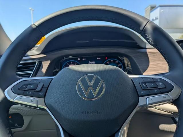 2026 Volkswagen Atlas SEL Premium R-Line
