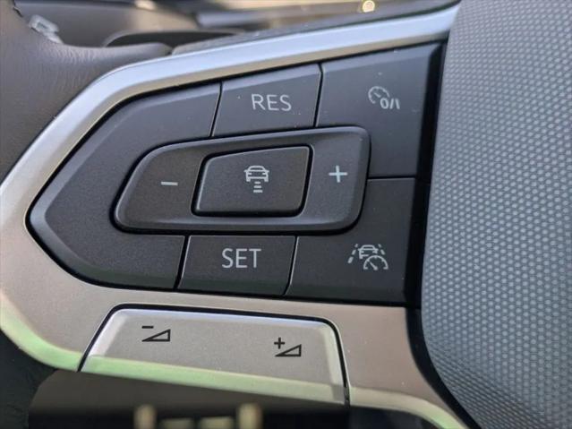 2026 Volkswagen Atlas SEL Premium R-Line
