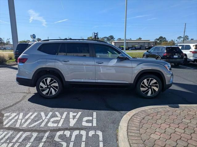 2026 Volkswagen Atlas SE with Technology