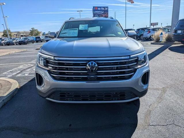 2026 Volkswagen Atlas SE with Technology