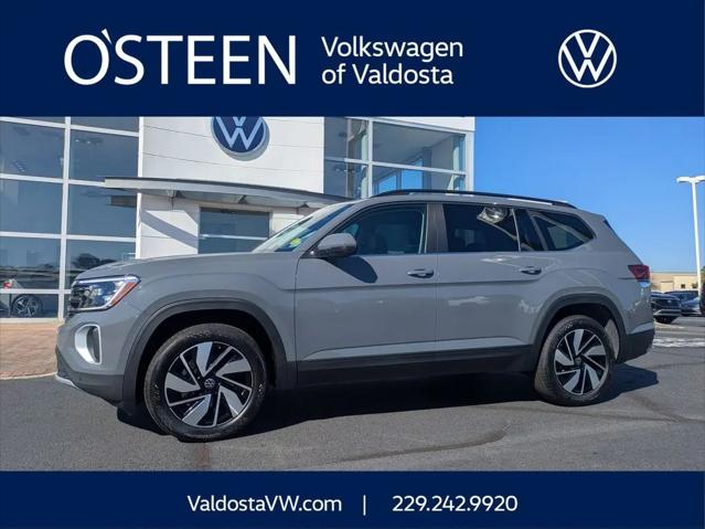 2026 Volkswagen Atlas SE with Technology for sale in Valdosta, GA