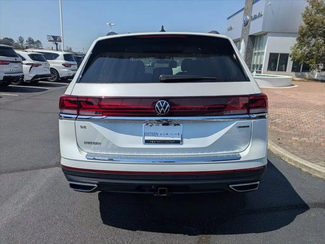 2026 Volkswagen Atlas SE with Technology