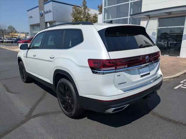2026 Volkswagen Atlas SE with Technology