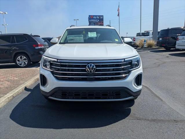 2026 Volkswagen Atlas SE with Technology