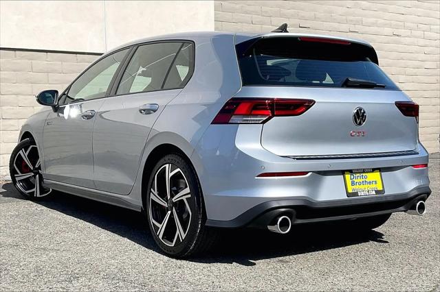 2026 Volkswagen Golf GTI SE