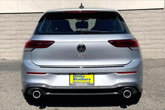 2026 Volkswagen Golf GTI SE