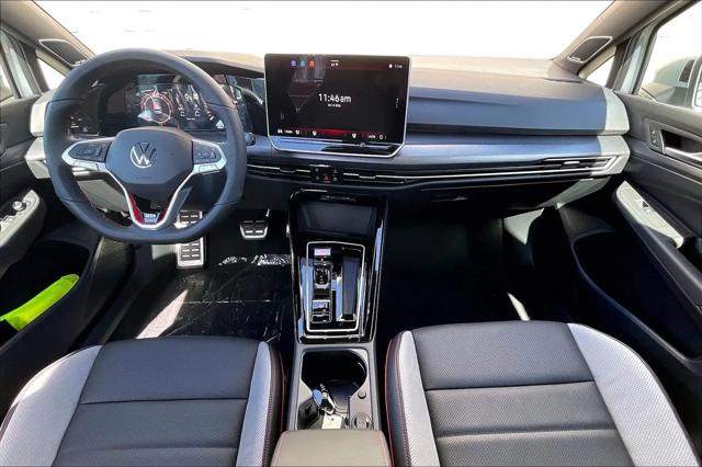 2026 Volkswagen Golf GTI SE