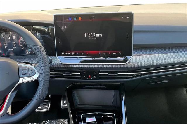 2026 Volkswagen Golf GTI SE