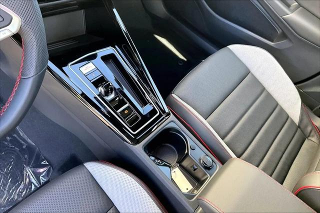 2026 Volkswagen Golf GTI SE