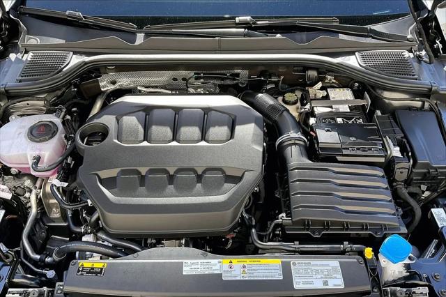2026 Volkswagen Golf GTI SE