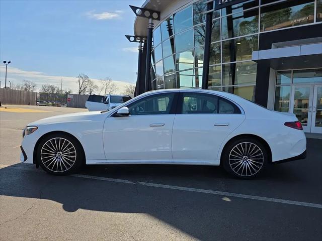 2026 Mercedes-Benz E 350 E 350