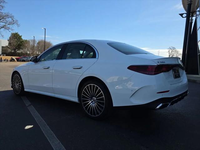 2026 Mercedes-Benz E 350 E 350