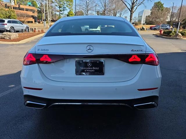 2026 Mercedes-Benz E 350 E 350