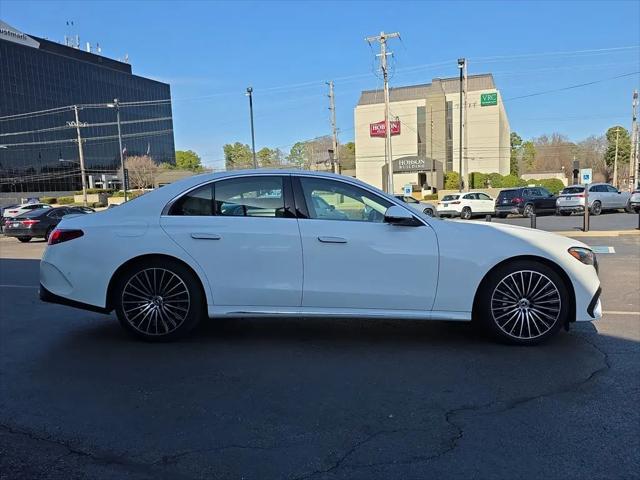 2026 Mercedes-Benz E 350 E 350