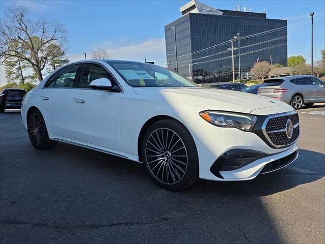 2026 Mercedes-Benz E 350 E 350