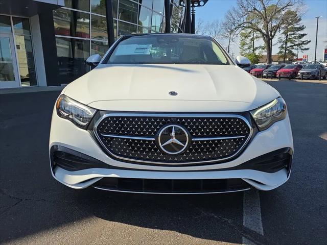 2026 Mercedes-Benz E 350 E 350
