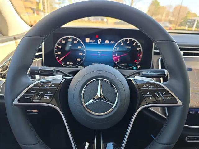 2026 Mercedes-Benz E 350 E 350