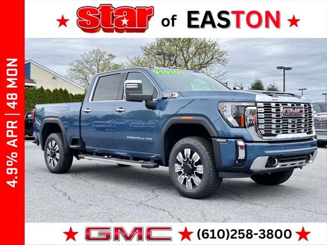 2026 GMC Sierra 2500HD Crew Cab, Standard Bed, Denali, 4WD for sale in Easton, PA