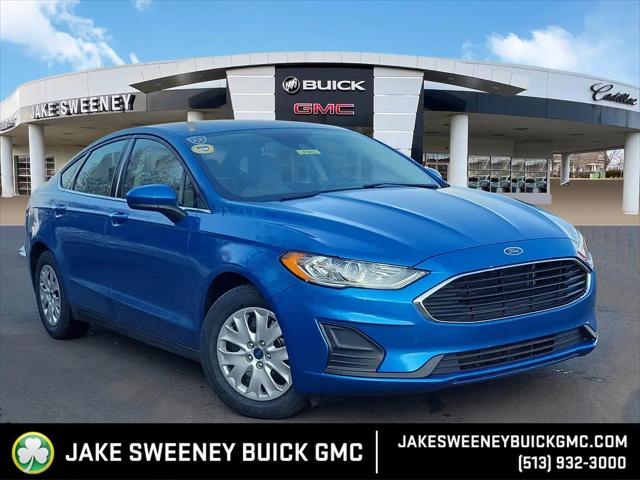 2020 Ford Fusion S for sale near Lebanon, OH