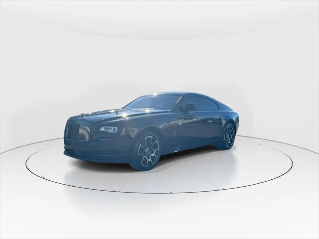 2020 Rolls-Royce Wraith Standard