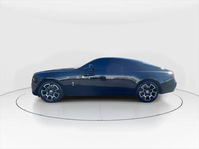 2020 Rolls-Royce Wraith Standard