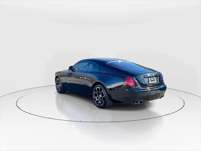 2020 Rolls-Royce Wraith Standard