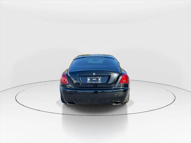 2020 Rolls-Royce Wraith Standard
