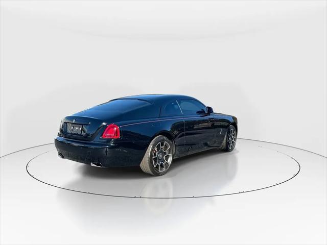 2020 Rolls-Royce Wraith Standard