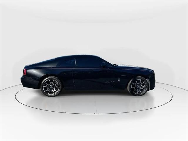 2020 Rolls-Royce Wraith Standard