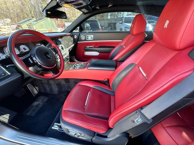 2020 Rolls-Royce Wraith Standard