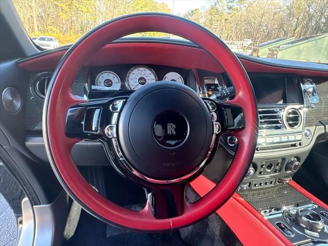 2020 Rolls-Royce Wraith Standard