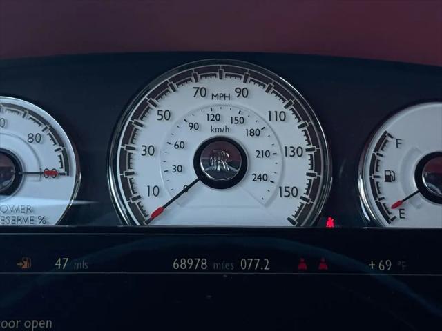 2020 Rolls-Royce Wraith Standard