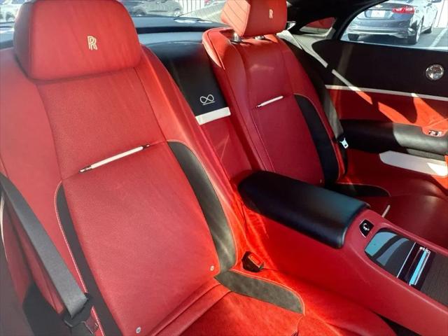 2020 Rolls-Royce Wraith Standard