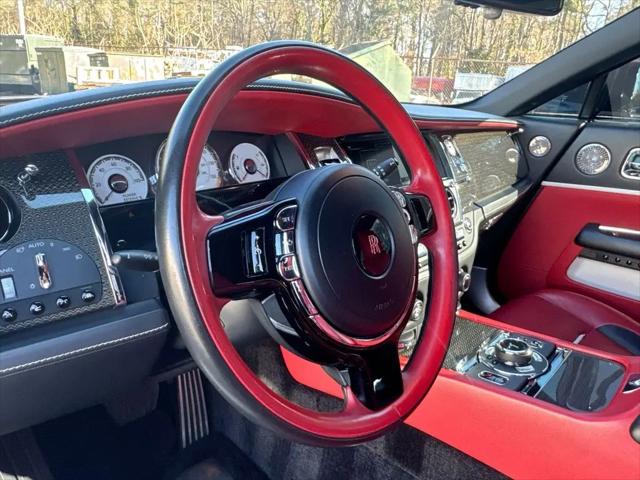 2020 Rolls-Royce Wraith Standard