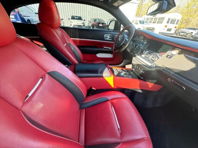 2020 Rolls-Royce Wraith Standard