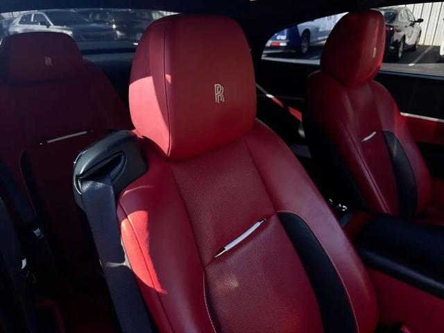 2020 Rolls-Royce Wraith Standard