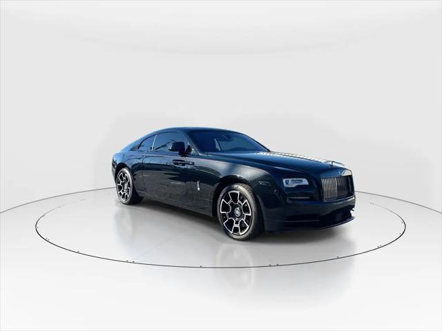 2020 Rolls-Royce Wraith Standard