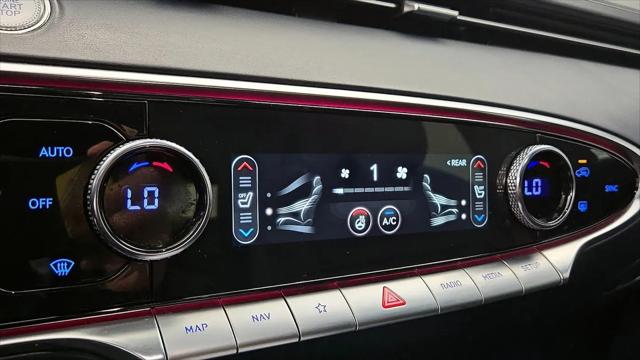 2023 Genesis GV70 2.5T AWD
