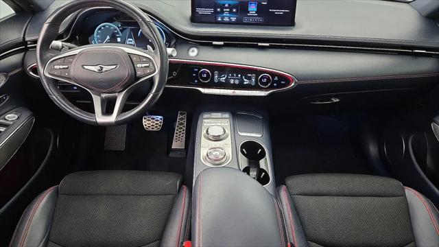 2023 Genesis GV70 2.5T AWD