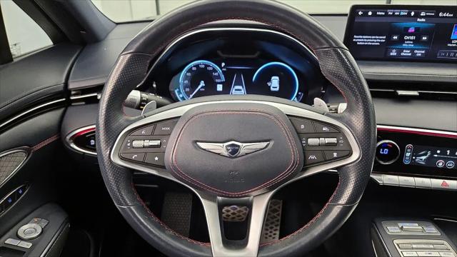2023 Genesis GV70 2.5T AWD