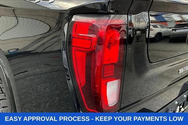 2022 GMC Sierra 1500 Limited 4WD Double Cab Standard Box Elevation