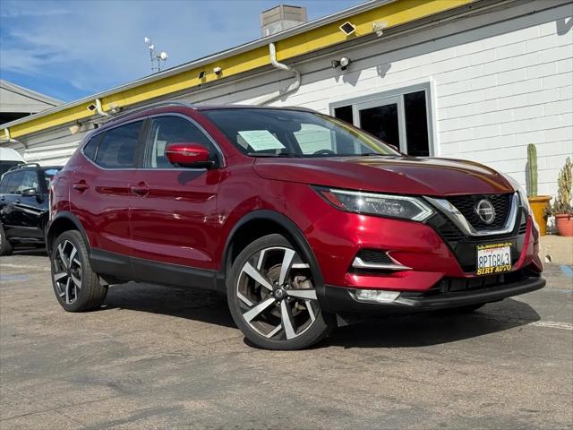 2020 Nissan Rogue Sport SL FWD Xtronic CVT