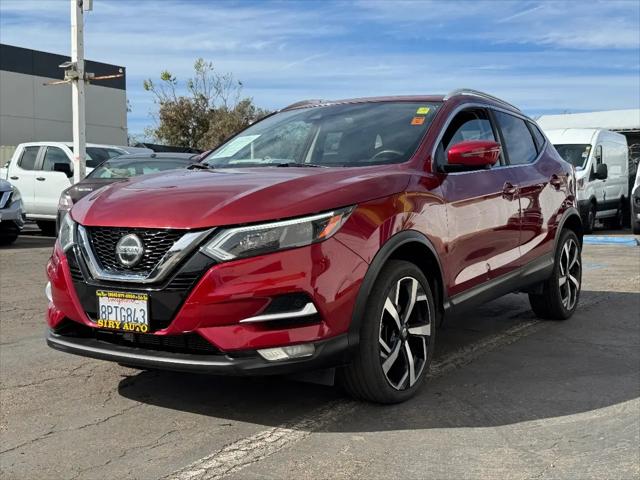 2020 Nissan Rogue Sport SL FWD Xtronic CVT