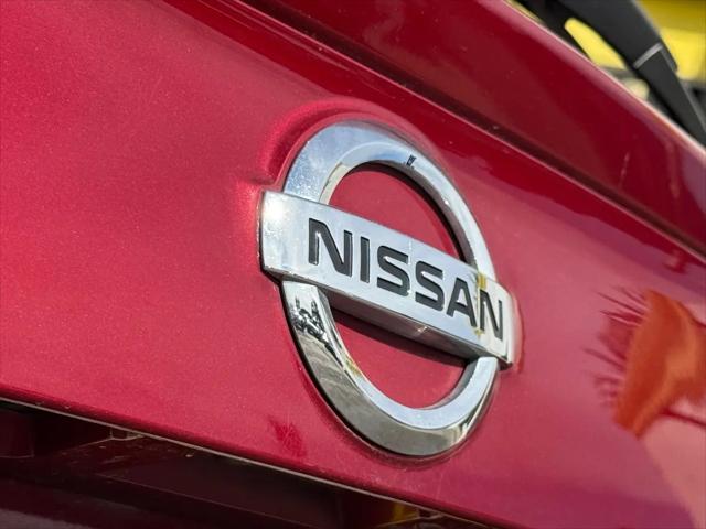 2020 Nissan Rogue Sport SL FWD Xtronic CVT