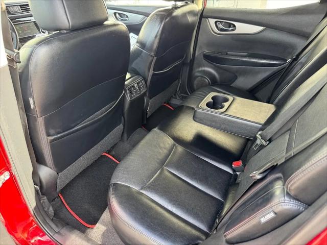 2020 Nissan Rogue Sport SL FWD Xtronic CVT