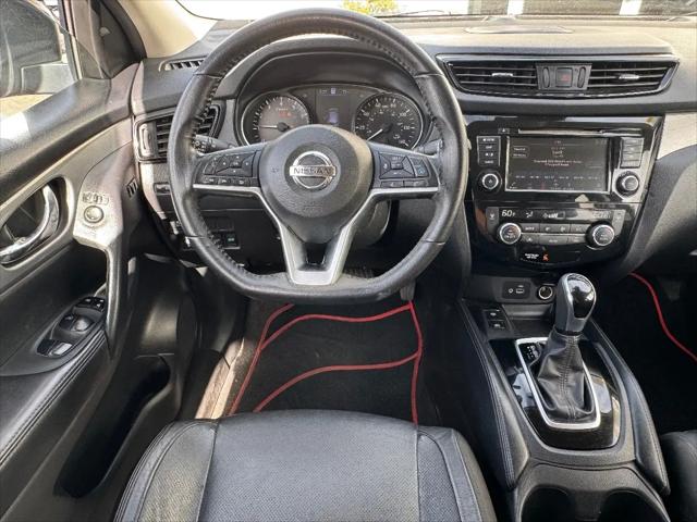 2020 Nissan Rogue Sport SL FWD Xtronic CVT